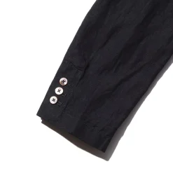 Orgueil French Work Jacket Black