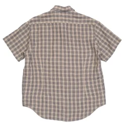 Orgueil One Piece Collar Shirt Beige