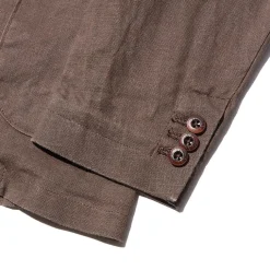 Orgueil Persimmon Juice Jacket Khaki