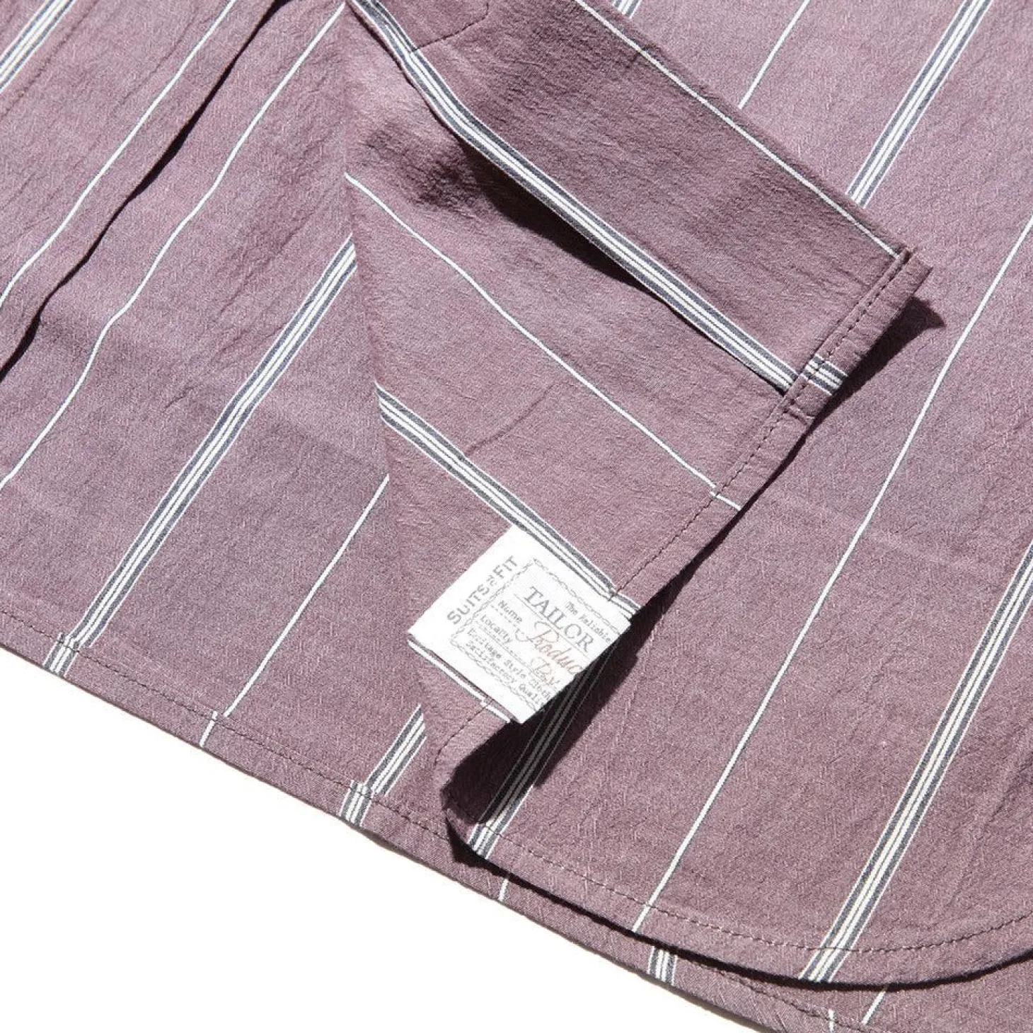 Orgueil S/S Baseball Shirt Black