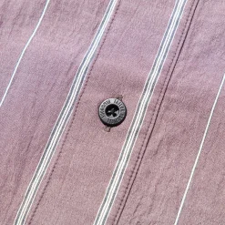 Orgueil S/S Baseball Shirt Black