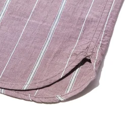 Orgueil S/S Baseball Shirt Black