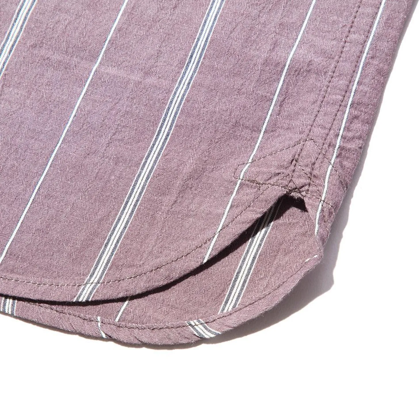 Orgueil S/S Baseball Shirt Black