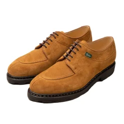 Paraboot Avignon Velour Whiskey