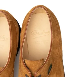 Paraboot Avignon Velour Whiskey