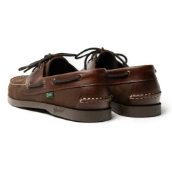 Paraboot Barth Deck Shoe Marron-Gringo/America
