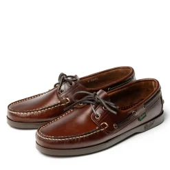 Paraboot Barth Deck Shoe Marron/America