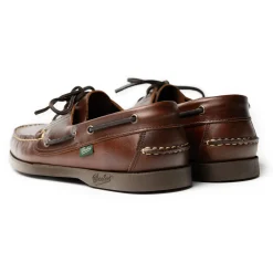 Paraboot Barth Deck Shoe Marron/America