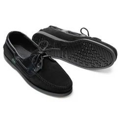 Paraboot Barth/ Marine Noire-Vel/ Cordovan Noir