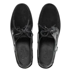 Paraboot Barth/ Marine Noire-Vel/ Cordovan Noir