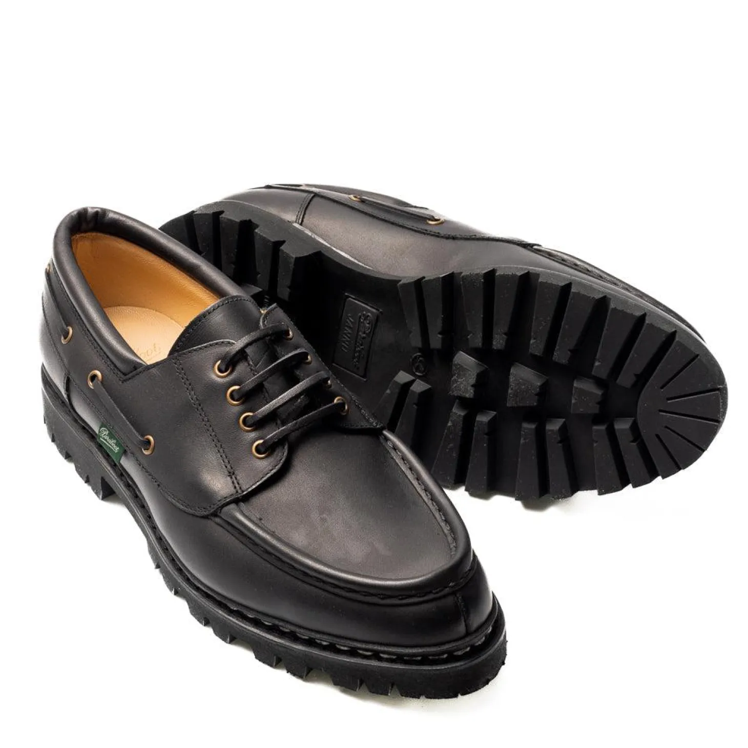 Paraboot Chimey Lis Noir Ink