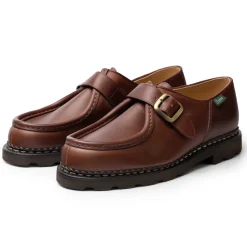 Paraboot Michael Bride Lis Marron