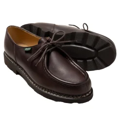 Paraboot Michael Lis Cafe Brown