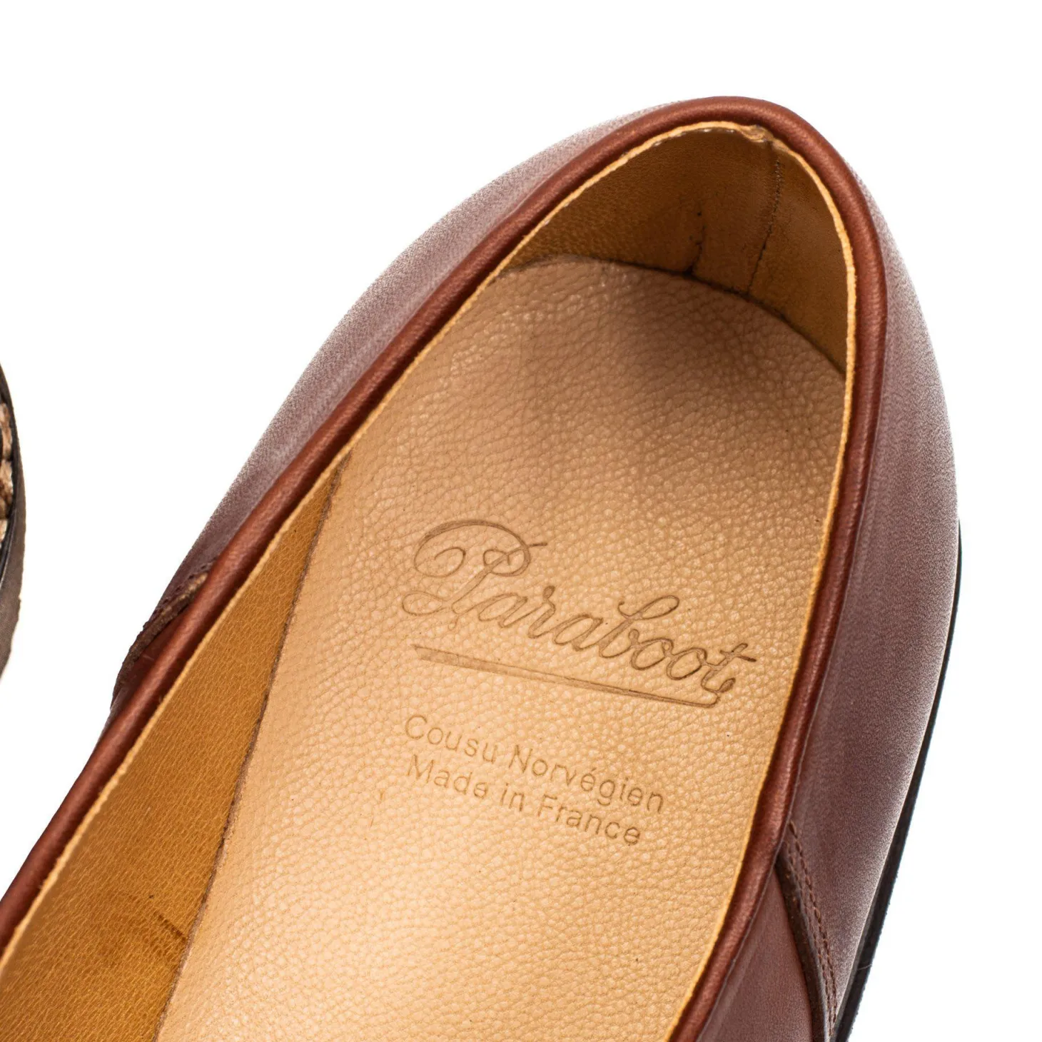 Paraboot Michael Marron