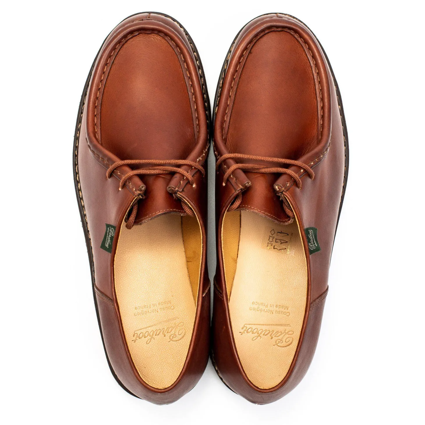 Paraboot Michael Marron