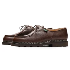 Paraboot Michael Marron-GR Ebene