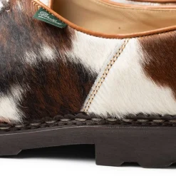 Parbaoot Paraboot Michael Marron-Polis Vache