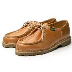 Paraboot Michael Vegetal Camel