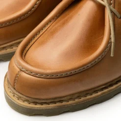 Paraboot Michael Vegetal Camel