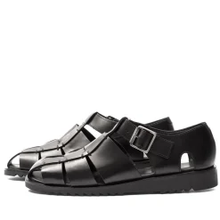 Paraboot Pacific Vegetal Lisse Noir