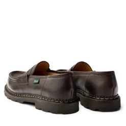 Paraboot Reims Loafers Lis Cafe Brown