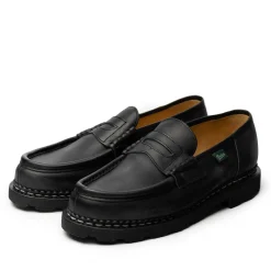 Paraboot Reims Loafers Noir