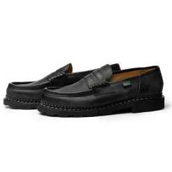 Paraboot Reims Loafers Noir