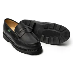 Paraboot Reims Loafers Noir