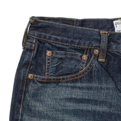 Pherrow's 466 Vintage Wash 13.5oz Jean