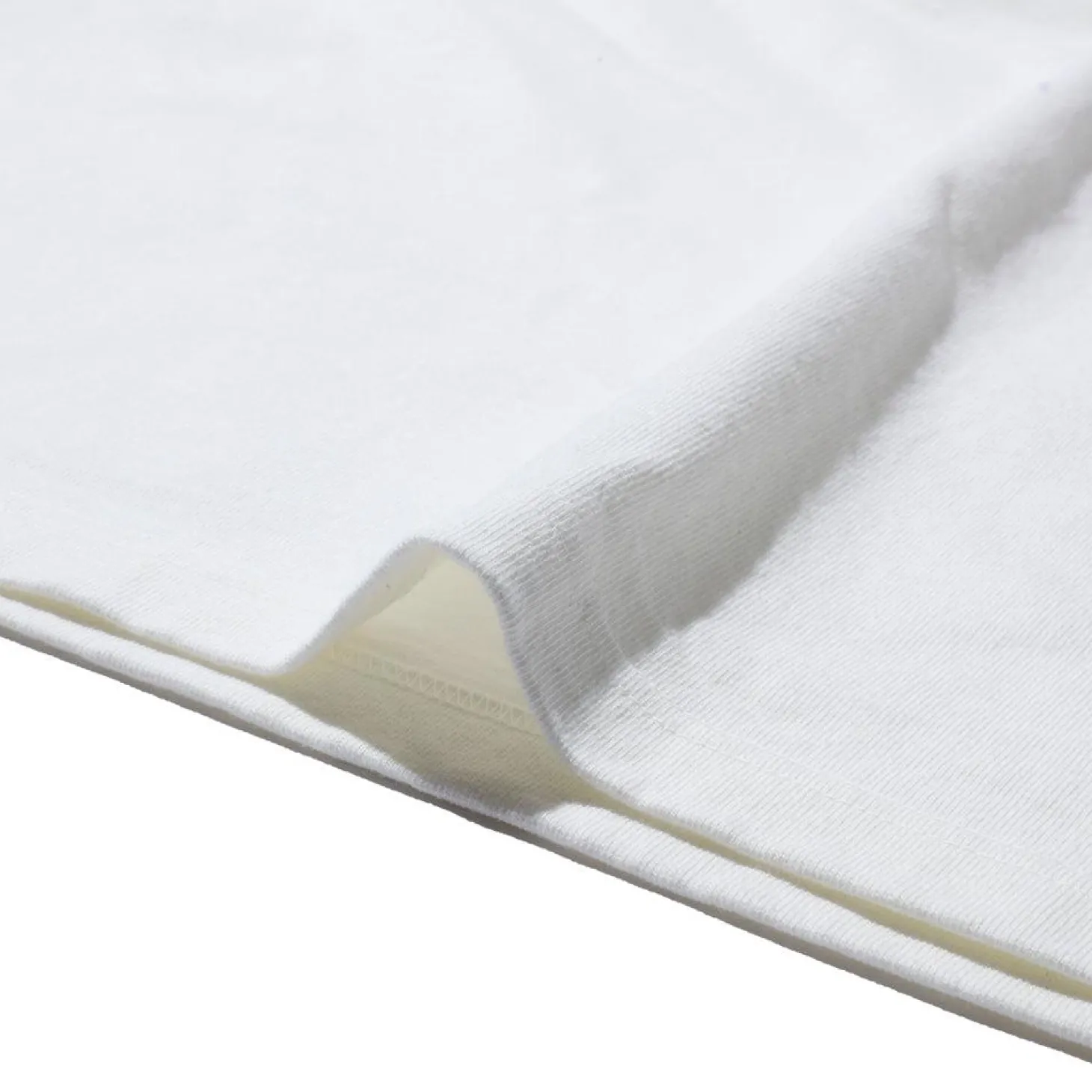 Pherrow's Heavyweight Pocket Tee White