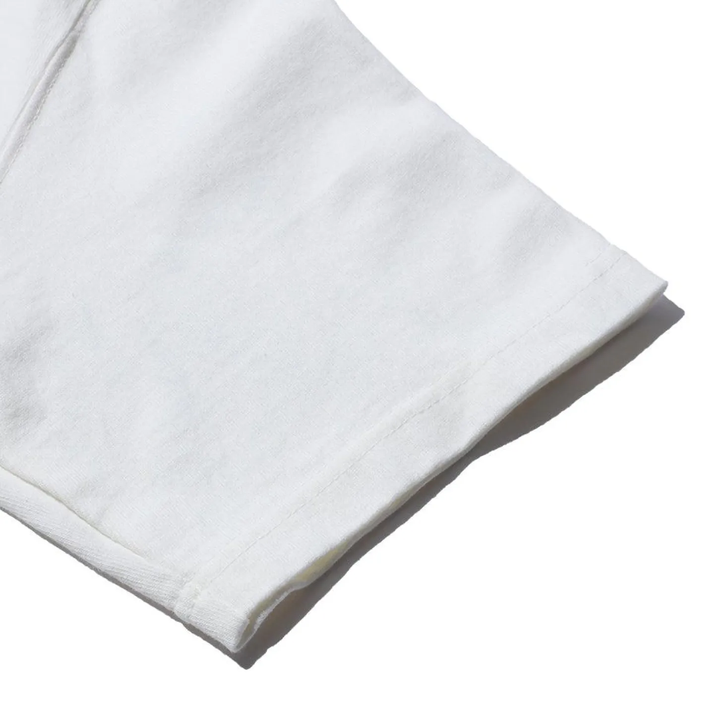 Pherrow's Heavyweight Pocket Tee White