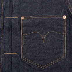 Pherrow's 510J 'Type 1' Denim Jacket