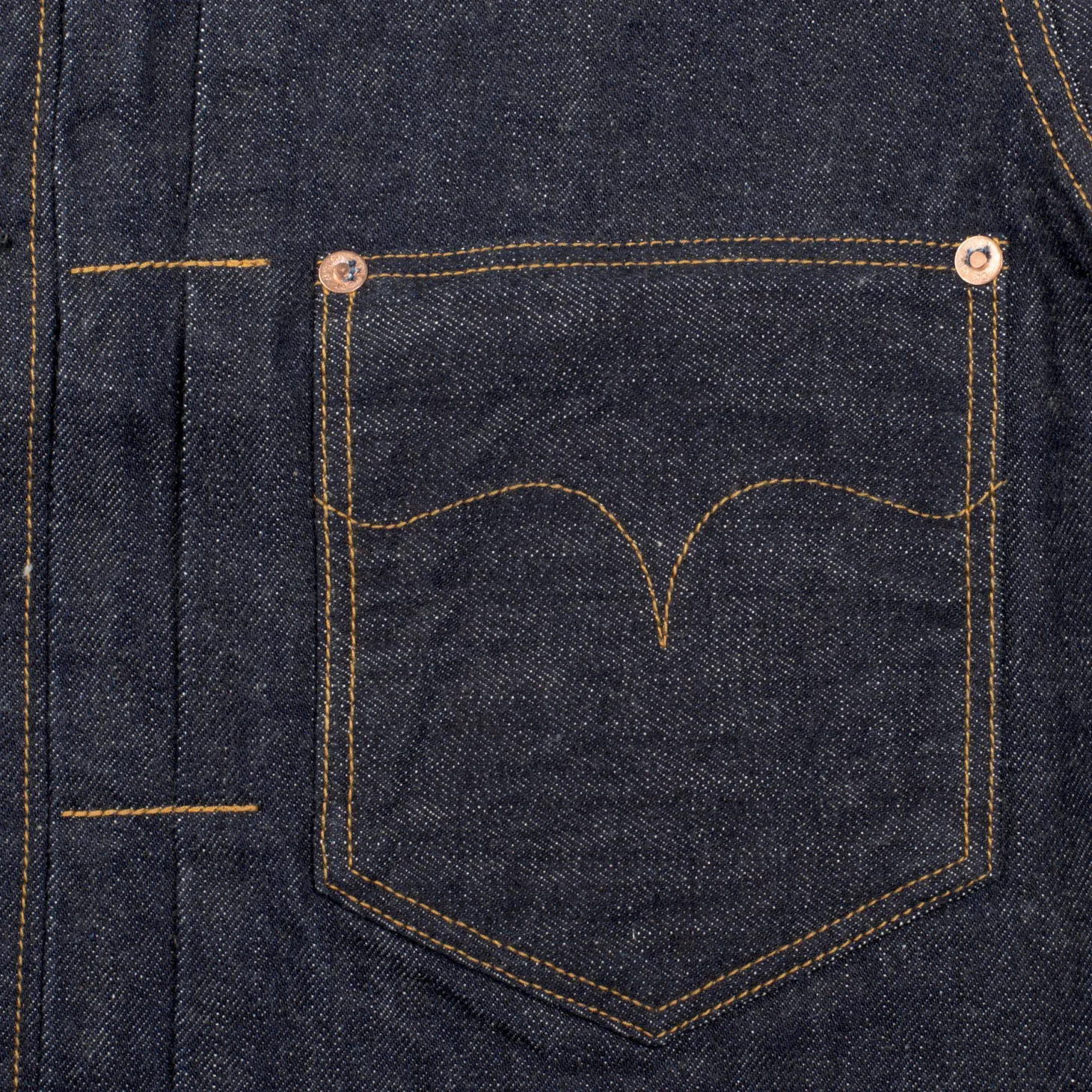 Pherrow's 510J 'Type 1' Denim Jacket