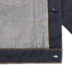 Pherrow's 510J 'Type 1' Denim Jacket