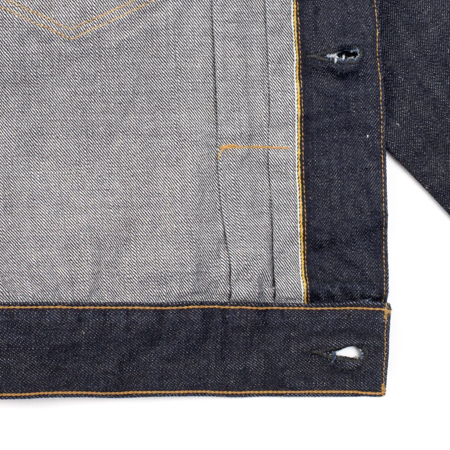 Pherrow's 510J 'Type 1' Denim Jacket