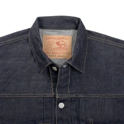Pherrow's 407J Type II Denim Jacket