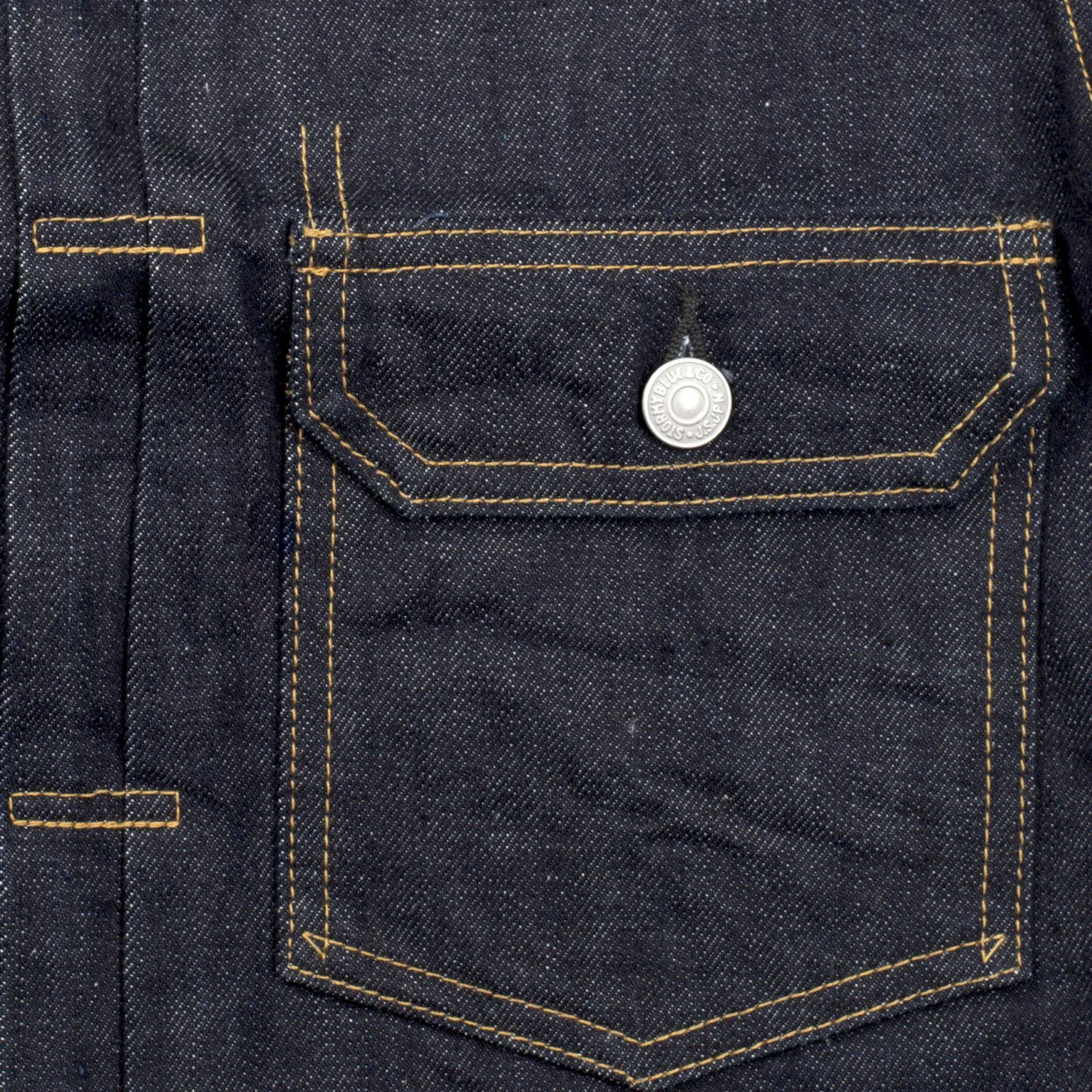 Pherrow's 407J Type II Denim Jacket