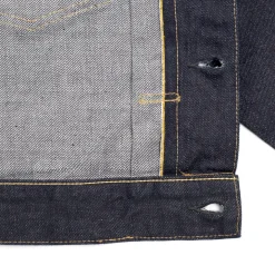 Pherrow's 407J Type II Denim Jacket