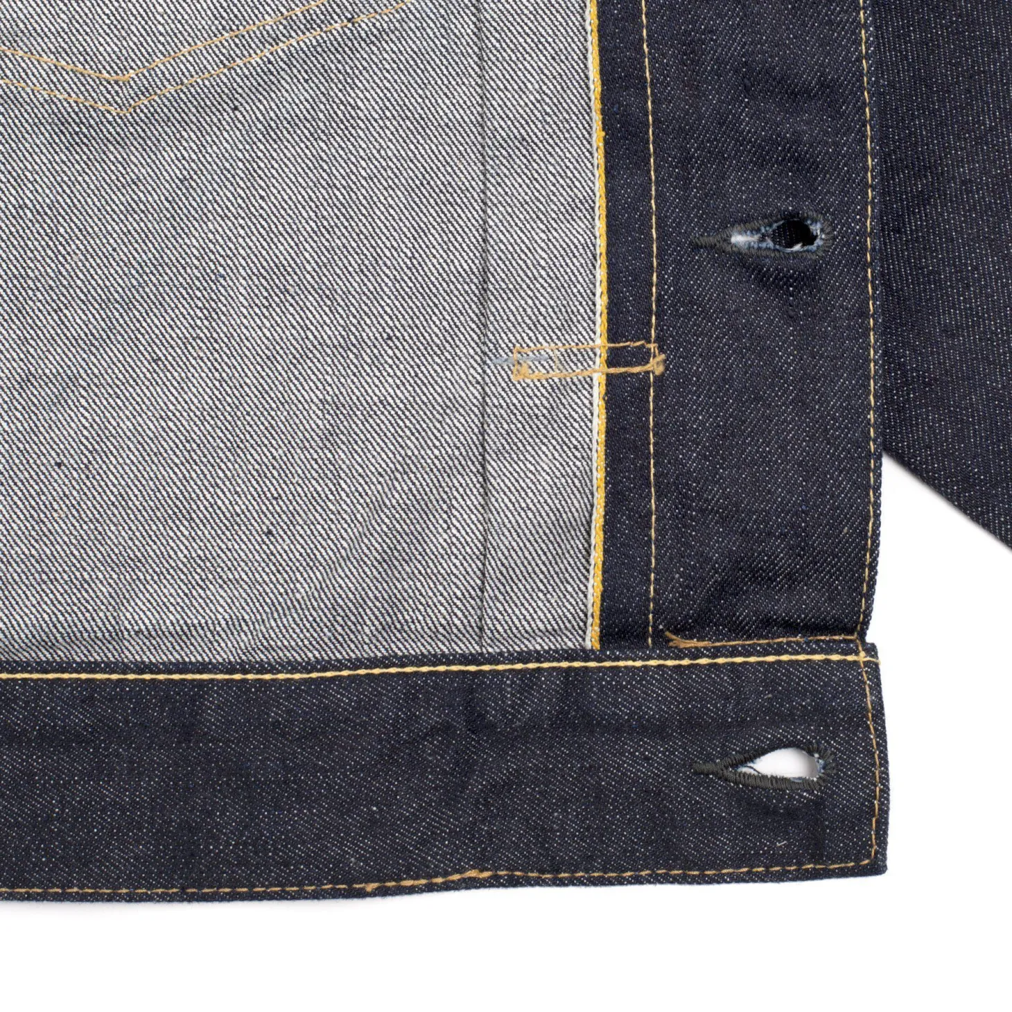 Pherrow's 407J Type II Denim Jacket