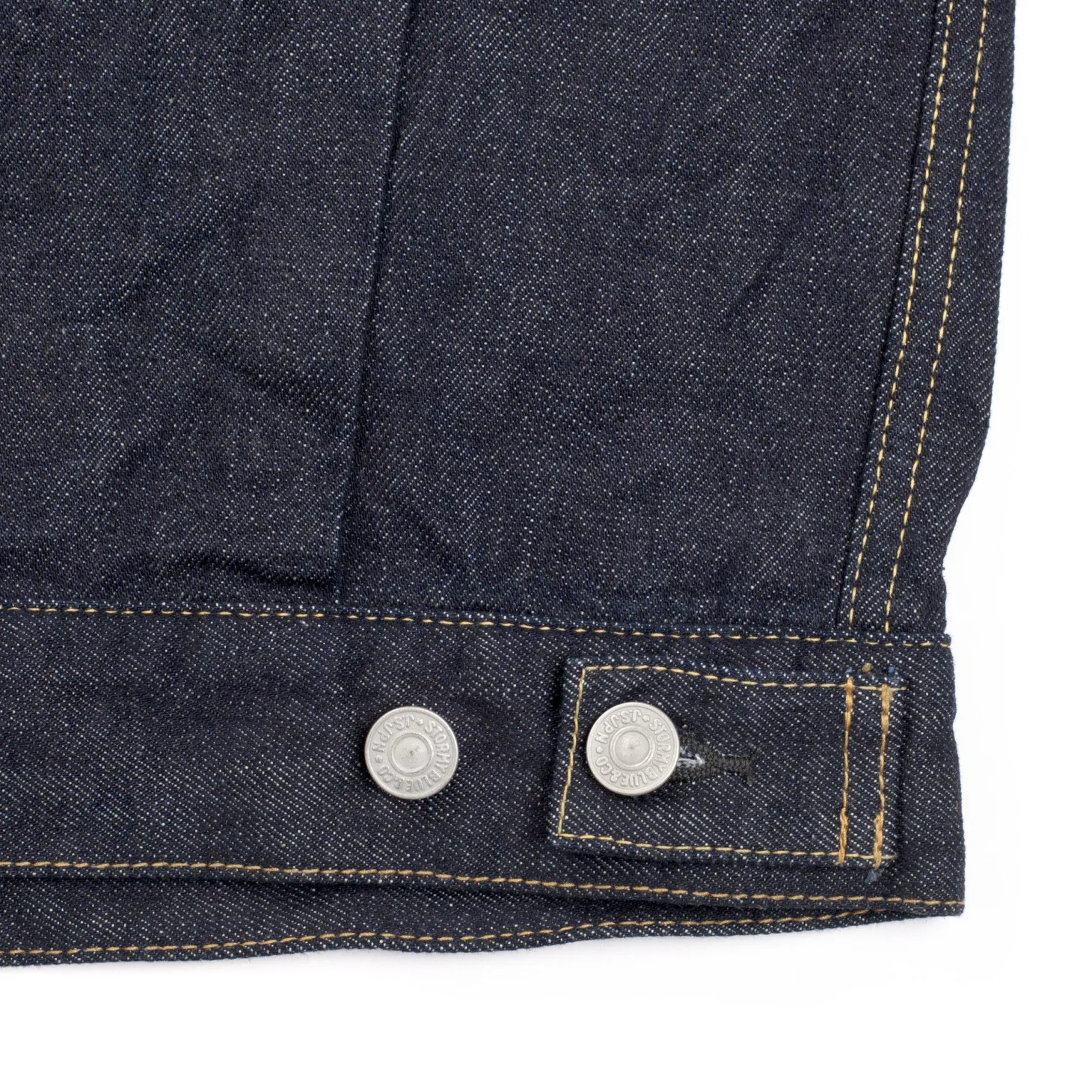 Pherrow's 407J Type II Denim Jacket