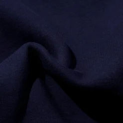 Pherrow's Loopwheel Hooded Sweatshirt Navy