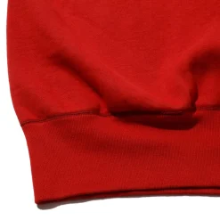 Pherrow's Loopwheel Sweatshirt Red