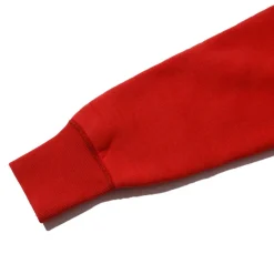 Pherrow's Loopwheel Sweatshirt Red