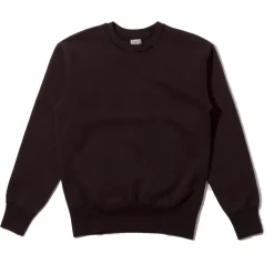 Pherrow's Loopwheel Sweatshirt Black