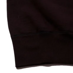 Pherrow's Loopwheel Sweatshirt Black