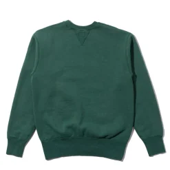 Pherrow's Loopwheel Sweatshirt Green