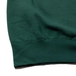 Pherrow's Loopwheel Sweatshirt Green