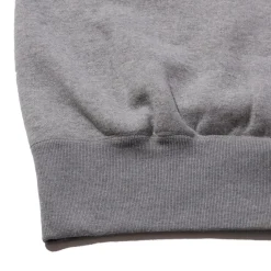 Pherrow's Loopwheel Sweatshirt Grey
