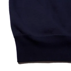 Pherrow's Loopwheel Sweatshirt Navy