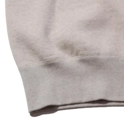 Pherrow's Loopwheel Sweatshirt Oatmeal